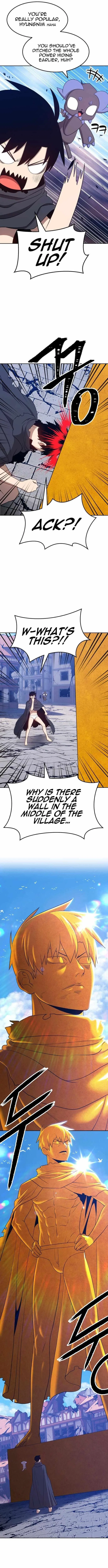 +99 Wooden stick Chapter 16 – Page 22