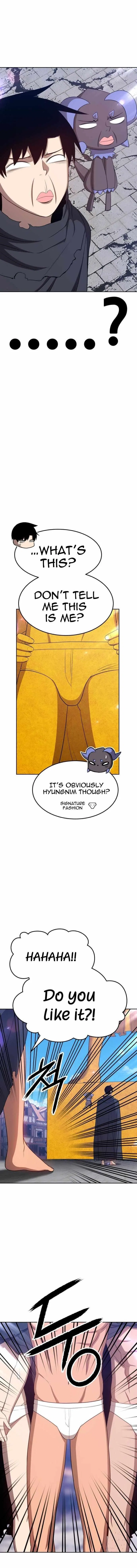 +99 Wooden stick Chapter 16 – Page 23