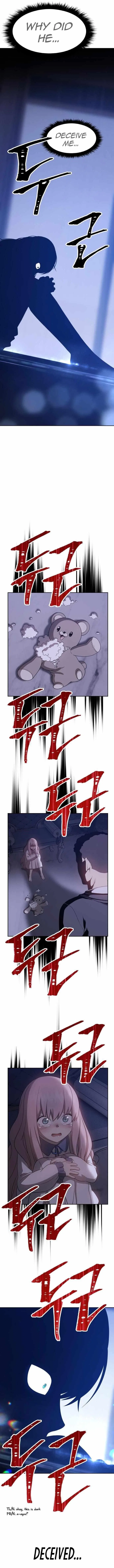 +99 Wooden stick Chapter 16 – Page 28