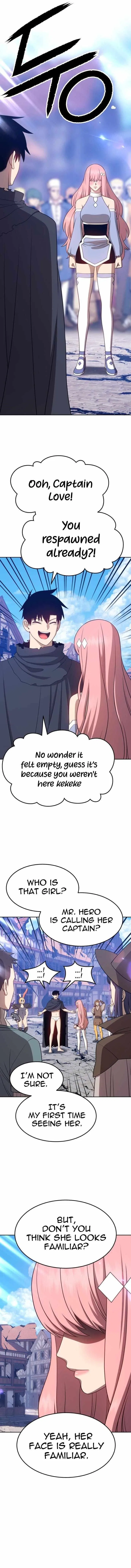+99 Wooden stick Chapter 16 – Page 31