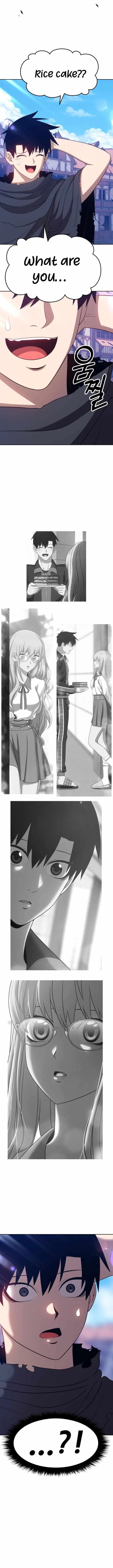 +99 Wooden stick Chapter 16 – Page 34