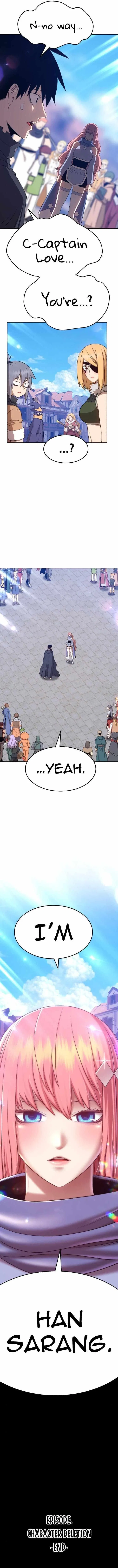+99 Wooden stick Chapter 16 – Page 35
