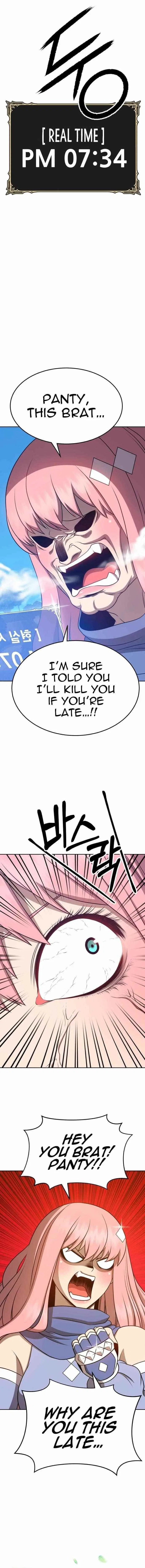+99 Wooden stick Chapter 14 – Page 1