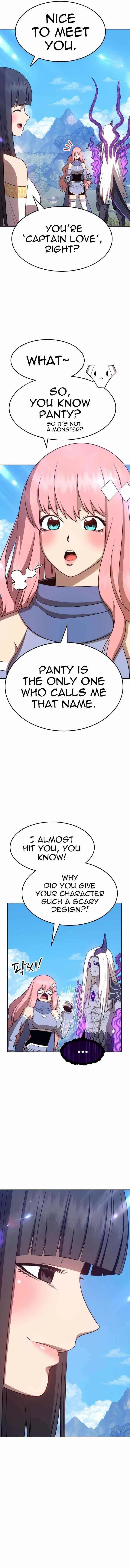 +99 Wooden stick Chapter 14 – Page 13