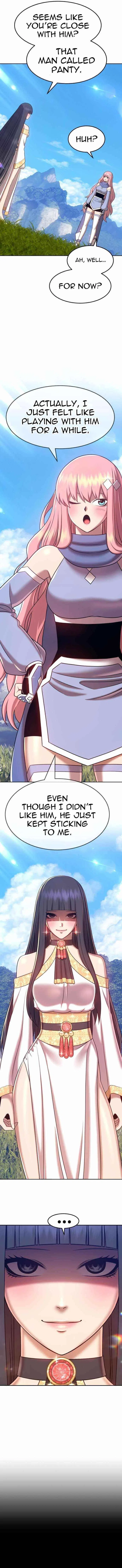+99 Wooden stick Chapter 14 – Page 14