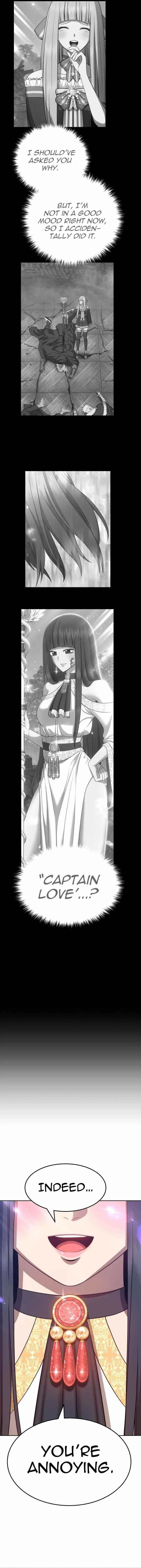 +99 Wooden stick Chapter 14 – Page 15