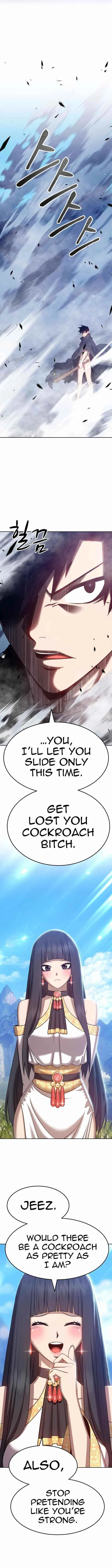 +99 Wooden stick Chapter 14 – Page 24