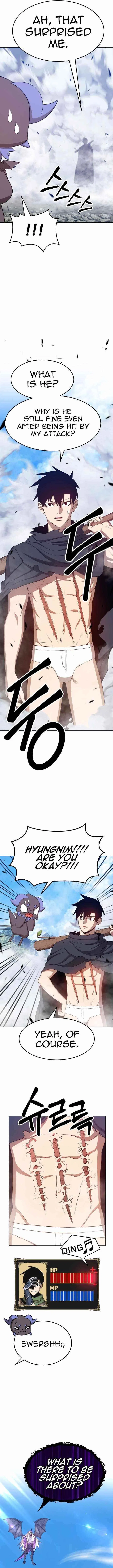 +99 Wooden stick Chapter 14 – Page 27