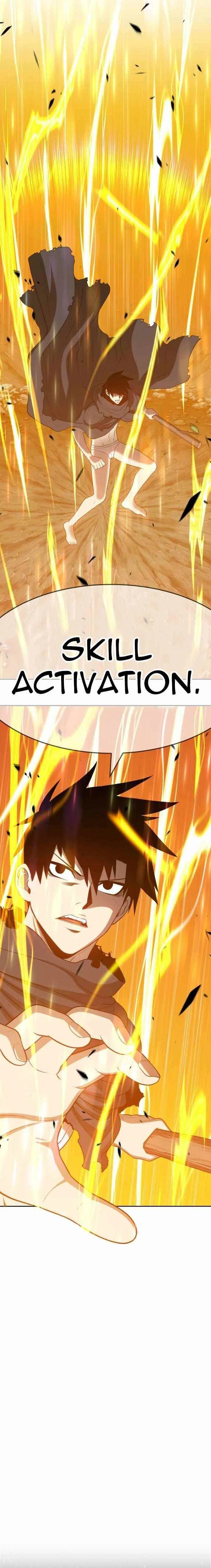 +99 Wooden stick Chapter 14 – Page 34