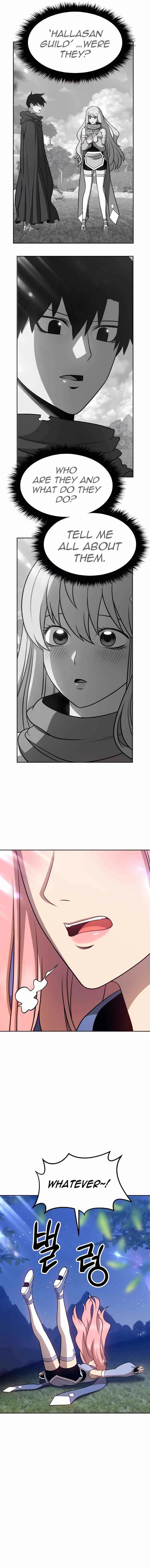 +99 Wooden stick Chapter 10 – Page 12