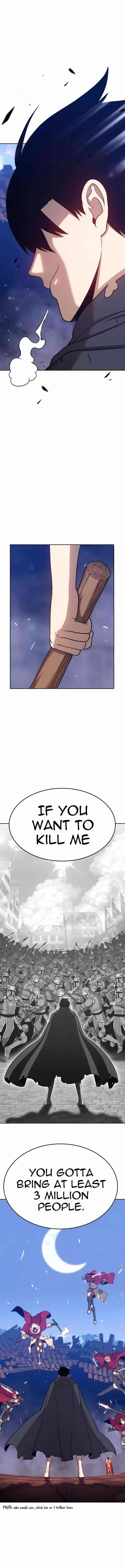 +99 Wooden stick Chapter 9 – Page 3
