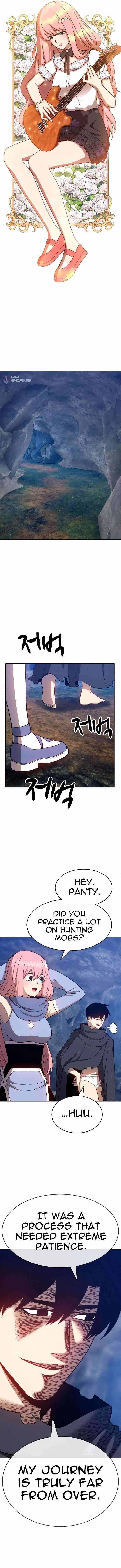 +99 Wooden stick Chapter 7 – Page 8