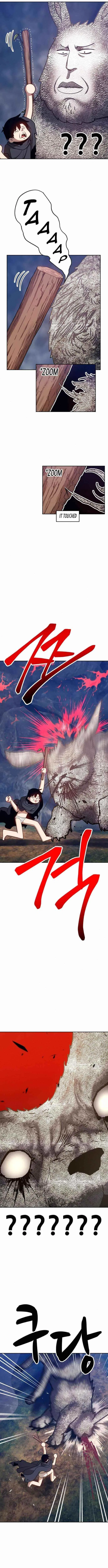 +99 Wooden stick Chapter 7 – Page 12