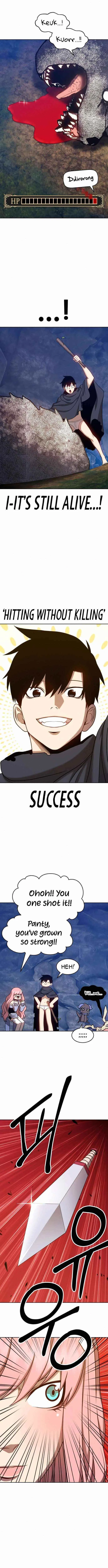 +99 Wooden stick Chapter 7 – Page 13
