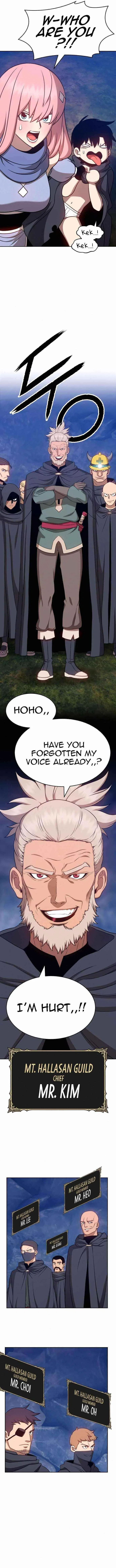 +99 Wooden stick Chapter 7 – Page 15