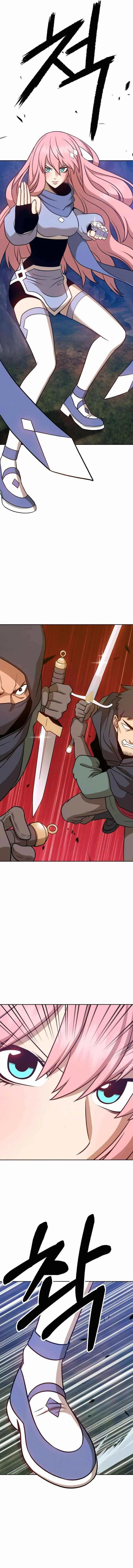 +99 Wooden stick Chapter 7 – Page 17