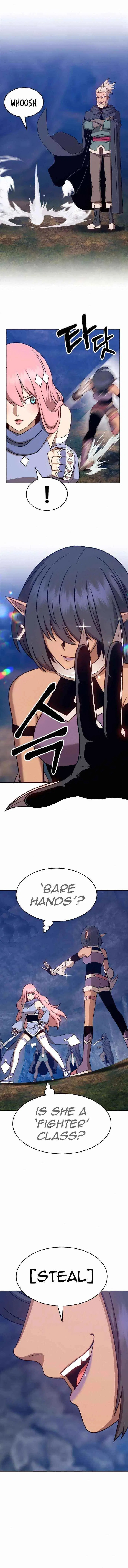 +99 Wooden stick Chapter 7 – Page 21