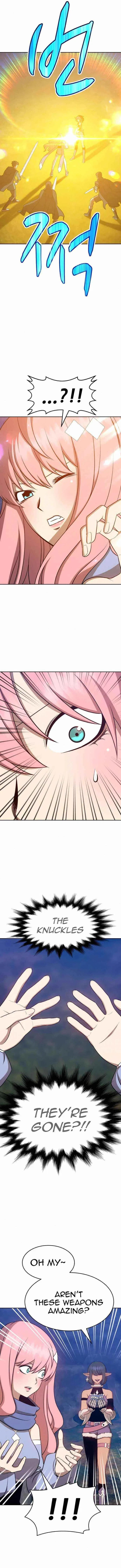 +99 Wooden stick Chapter 7 – Page 22