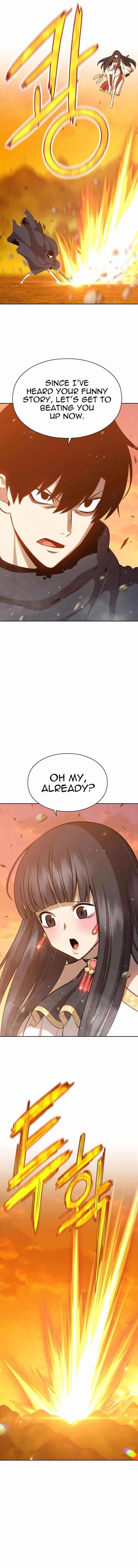 +99 Wooden stick Chapter 4 – Page 8
