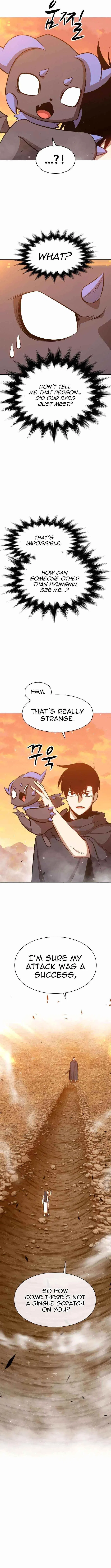 +99 Wooden stick Chapter 4 – Page 13