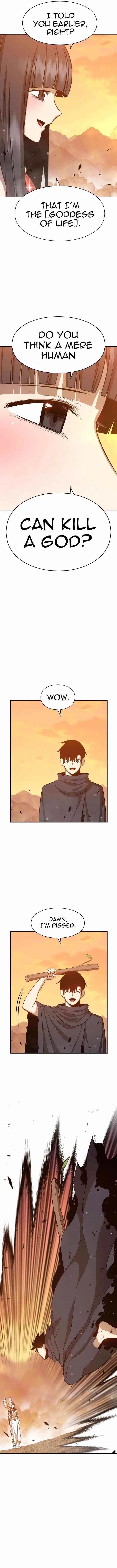 +99 Wooden stick Chapter 4 – Page 14