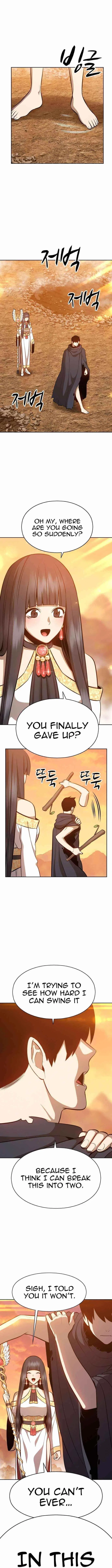 +99 Wooden stick Chapter 4 – Page 21