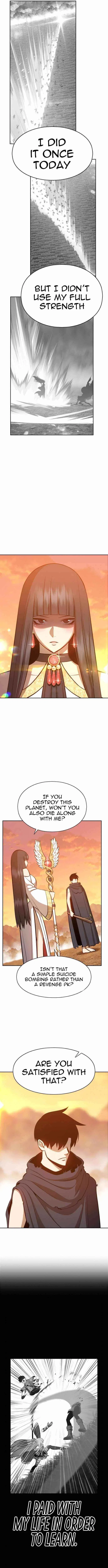 +99 Wooden stick Chapter 4 – Page 24