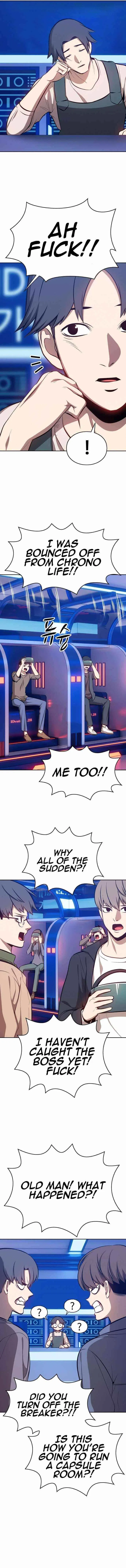 +99 Wooden stick Chapter 4 – Page 33
