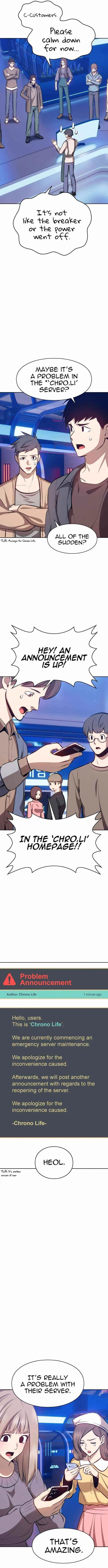 +99 Wooden stick Chapter 4 – Page 34