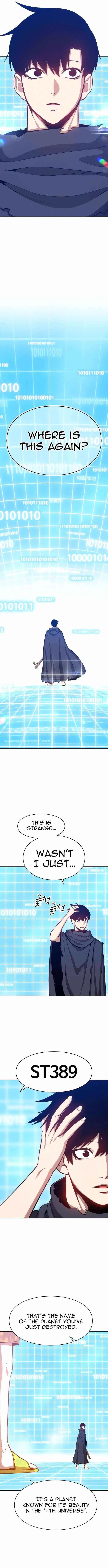 +99 Wooden stick Chapter 4 – Page 37