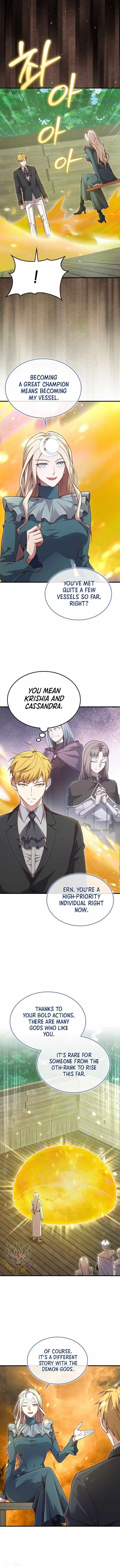 The Lord's Coins Aren't Decreasing?! Chapter 166 – Page 3
