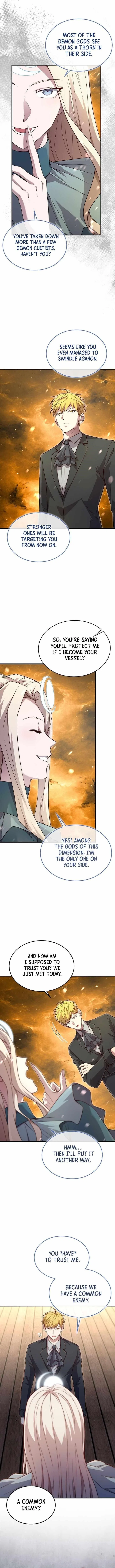 The Lord's Coins Aren't Decreasing?! Chapter 166 – Page 4