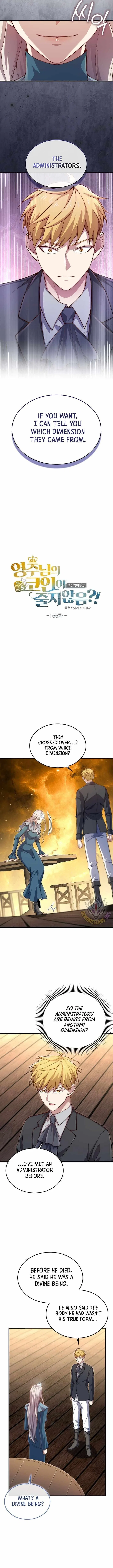 The Lord's Coins Aren't Decreasing?! Chapter 166 – Page 5