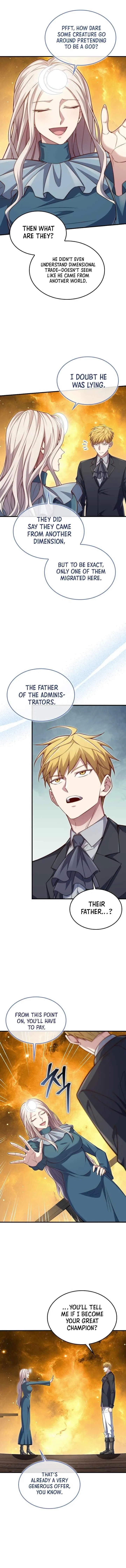 The Lord's Coins Aren't Decreasing?! Chapter 166 – Page 6