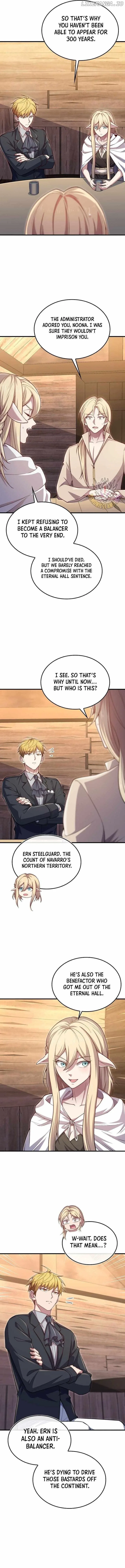 The Lord's Coins Aren't Decreasing?! Chapter 165 – Page 7