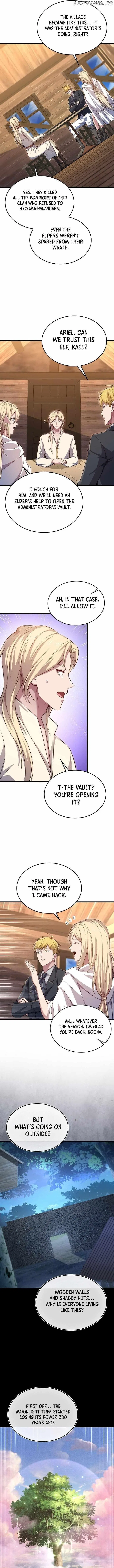 The Lord's Coins Aren't Decreasing?! Chapter 165 – Page 8