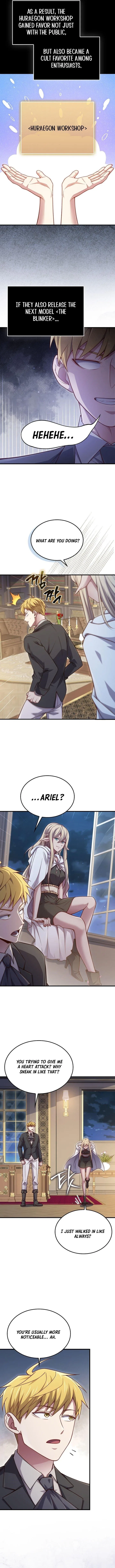 The Lord's Coins Aren't Decreasing?! Chapter 164 – Page 4