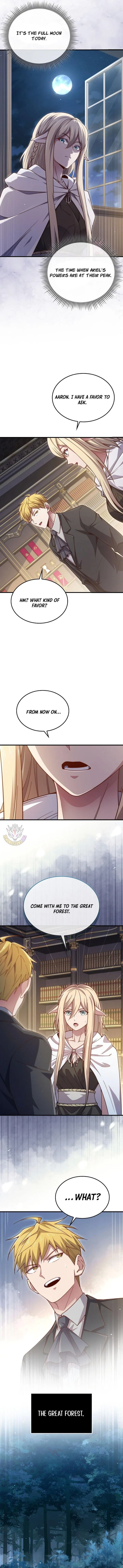 The Lord's Coins Aren't Decreasing?! Chapter 164 – Page 5