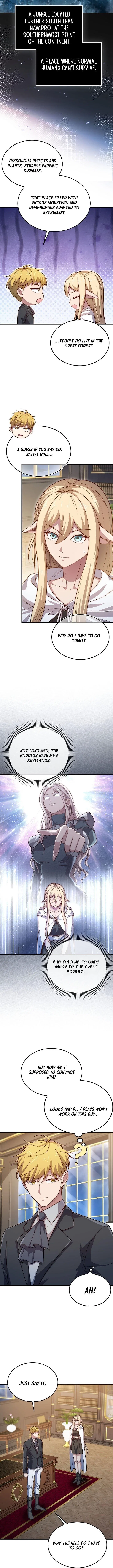 The Lord's Coins Aren't Decreasing?! Chapter 164 – Page 6