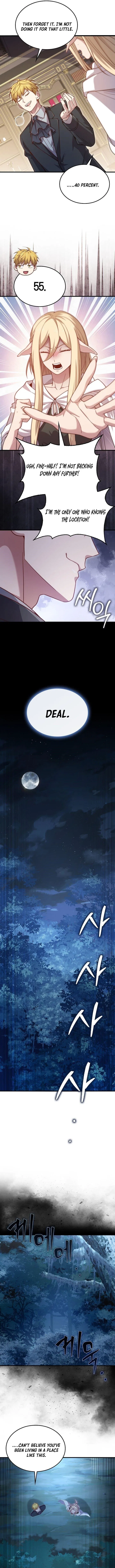 The Lord's Coins Aren't Decreasing?! Chapter 164 – Page 8