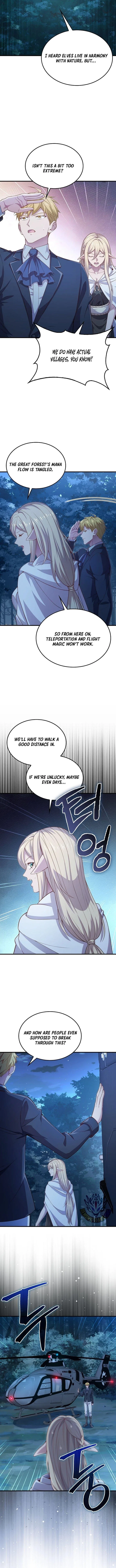 The Lord's Coins Aren't Decreasing?! Chapter 164 – Page 9