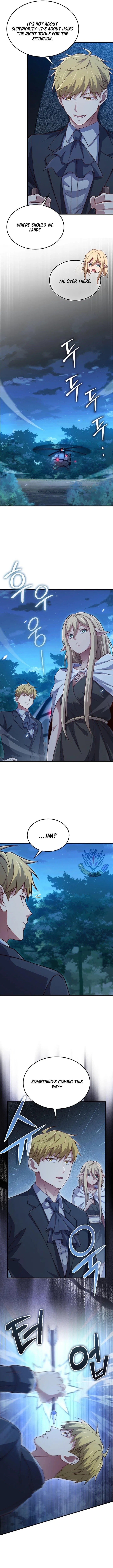 The Lord's Coins Aren't Decreasing?! Chapter 164 – Page 11