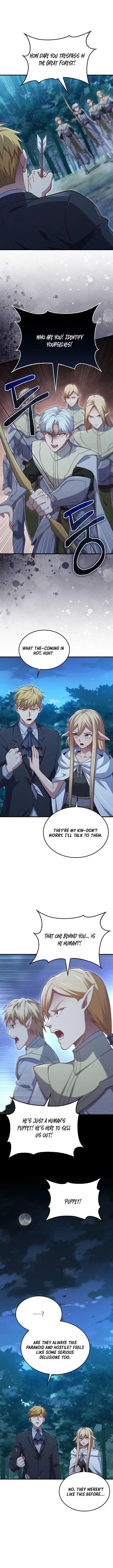 The Lord's Coins Aren't Decreasing?! Chapter 164 – Page 12
