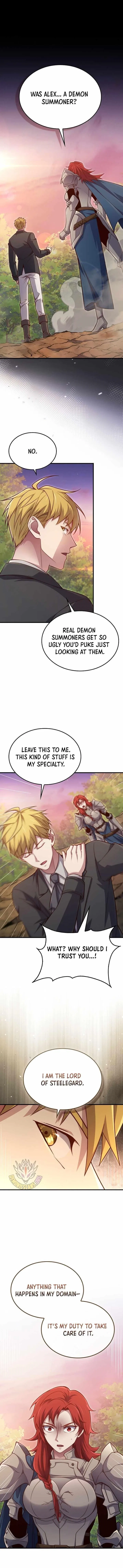 The Lord's Coins Aren't Decreasing?! Chapter 163 – Page 1