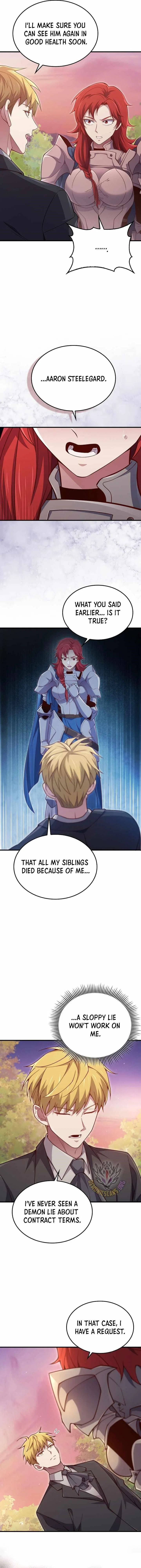 The Lord's Coins Aren't Decreasing?! Chapter 163 – Page 7