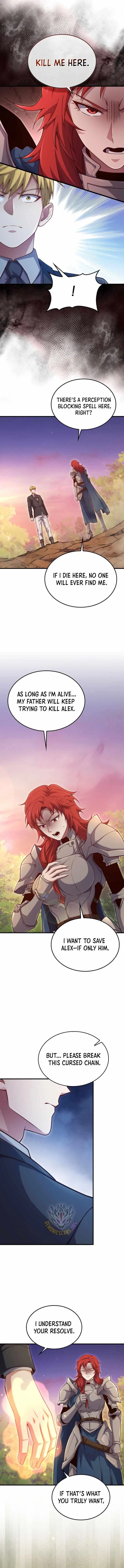 The Lord's Coins Aren't Decreasing?! Chapter 163 – Page 8