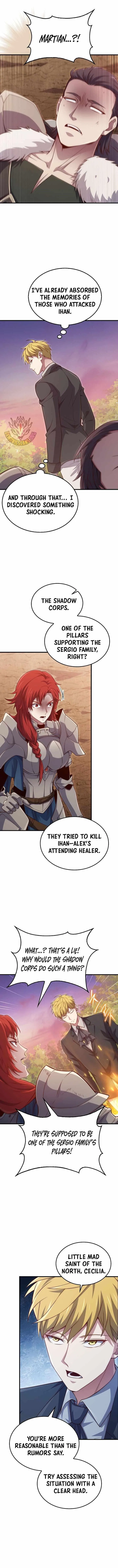 The Lord's Coins Aren't Decreasing?! Chapter 162 – Page 7