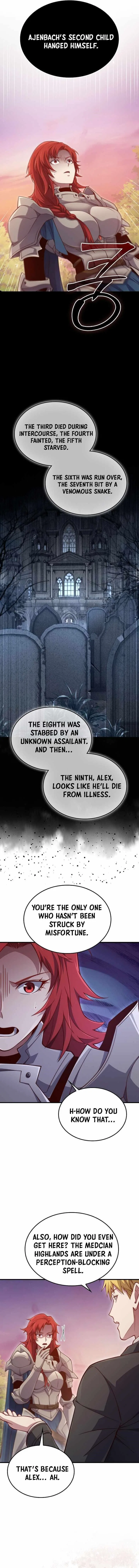 The Lord's Coins Aren't Decreasing?! Chapter 162 – Page 8