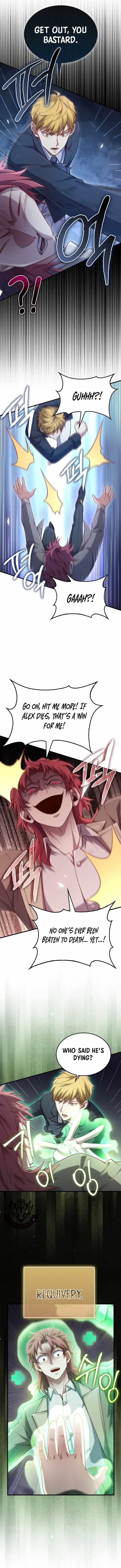 The Lord's Coins Aren't Decreasing?! Chapter 162 – Page 11