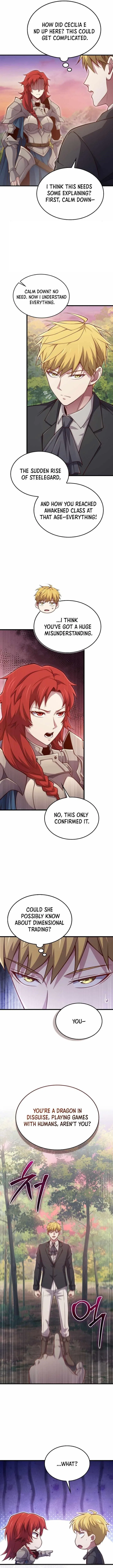 The Lord's Coins Aren't Decreasing?! Chapter 161 – Page 6